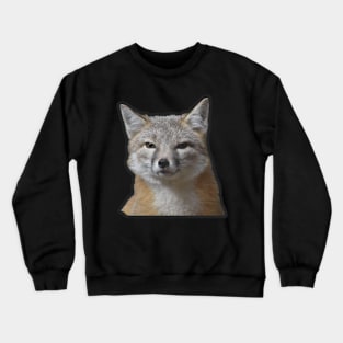 Swift Fox Crewneck Sweatshirt